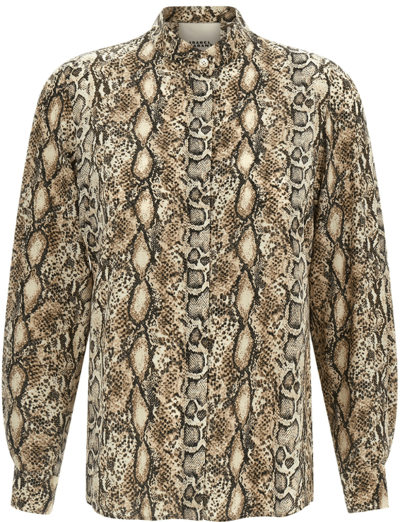 ISABEL MARANT 'Ilda' shirt