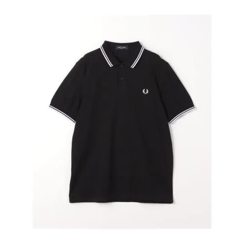 FRED PERRY ツインティップ ポロシャツ