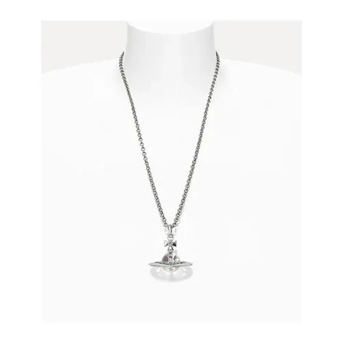 Vivienne Westwood New Small Orb Pendant Necklace
