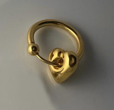 AGU RING｜adorn