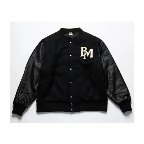 Bark at the Moon stadium jacket