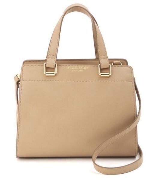 JILL by JILL STUART 《WEEKDAY collection》ボックスミニバッグ