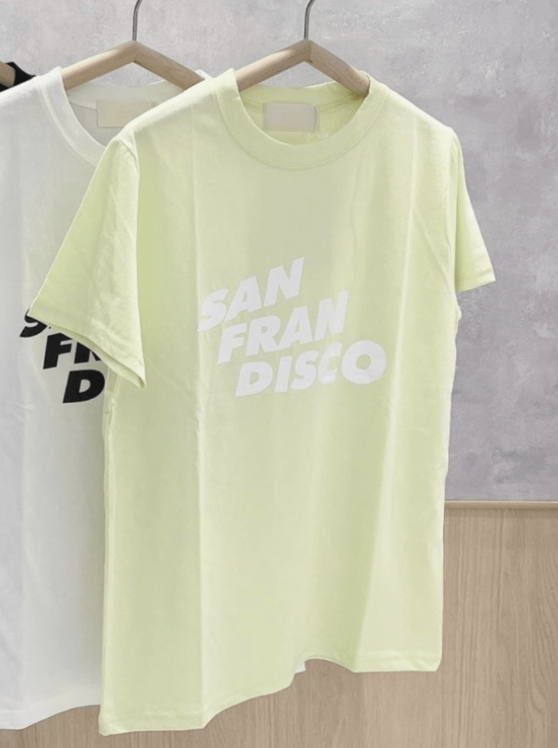 mite DISCO tee
