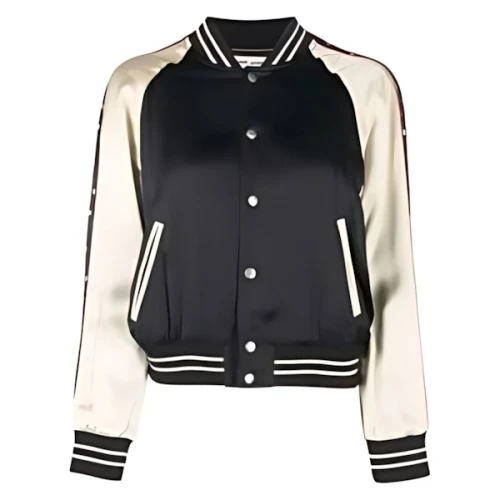 SAINT LAURENT bomber jacket