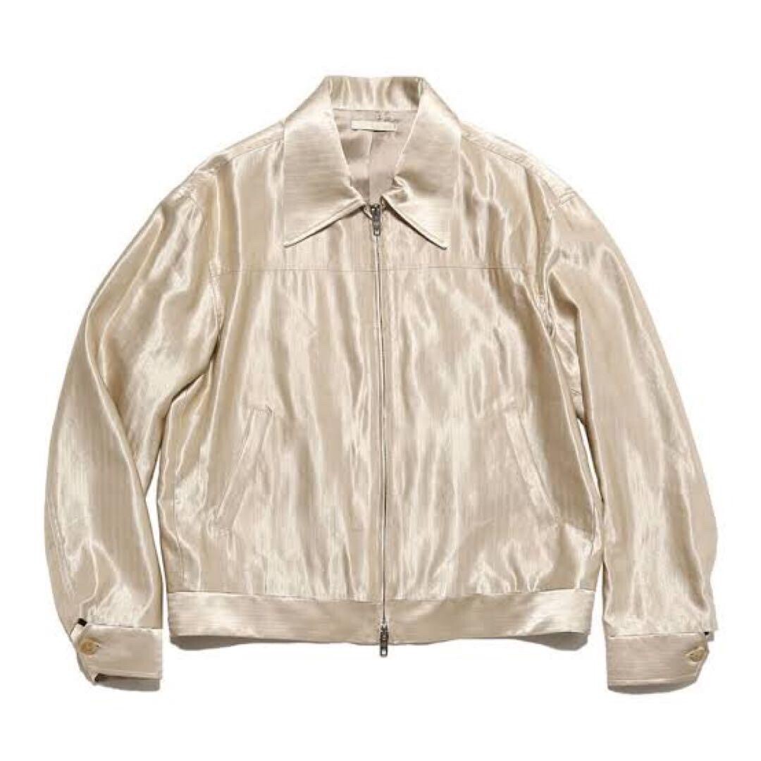 OUR LEGACY YOKE BLOUSON