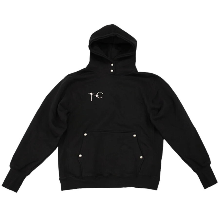 THUG CLUB ARMOR HOODIE