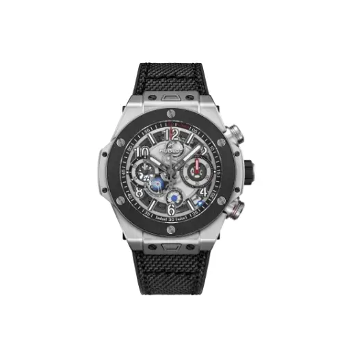 HUBLOT Big Bang Reloaded Titanium Ceramic