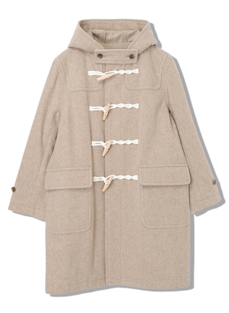DENHAM DUFFEL COAT