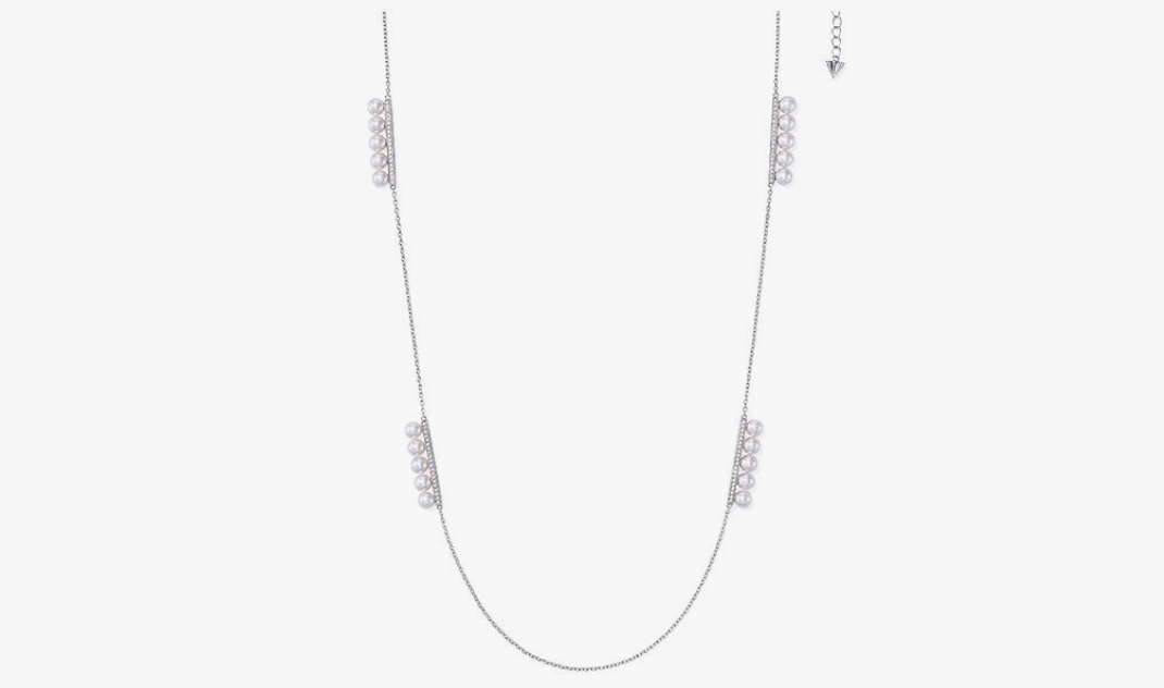 TASAKI バランス プラス ダイヤモンド パヴェ ネックレス