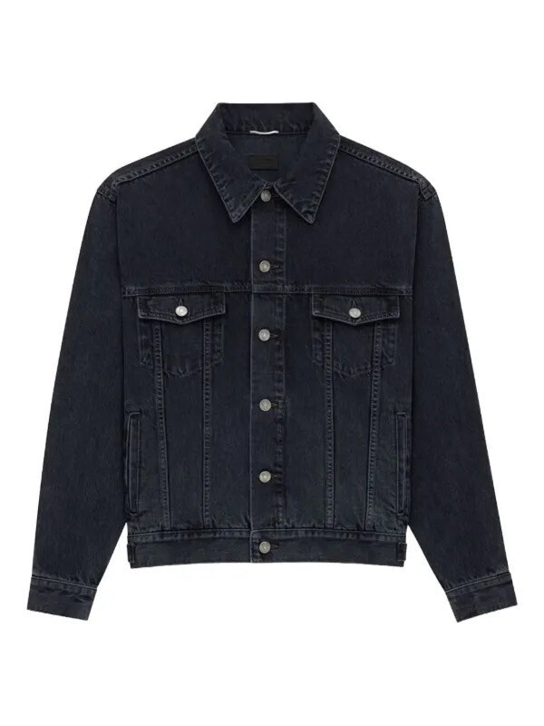 SAINT LAURENT デニムジャケット