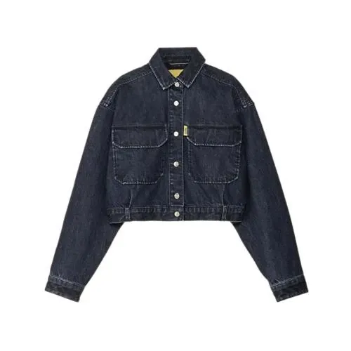 Onitsuka Tiger WOMEN'S DENIM JACKET