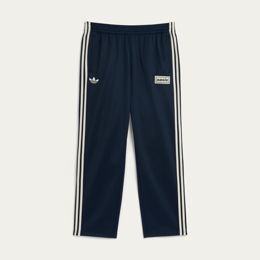 adidas ADIDAS ORIGINALS × OASIS ツアー ファイヤーバード トラックパンツ