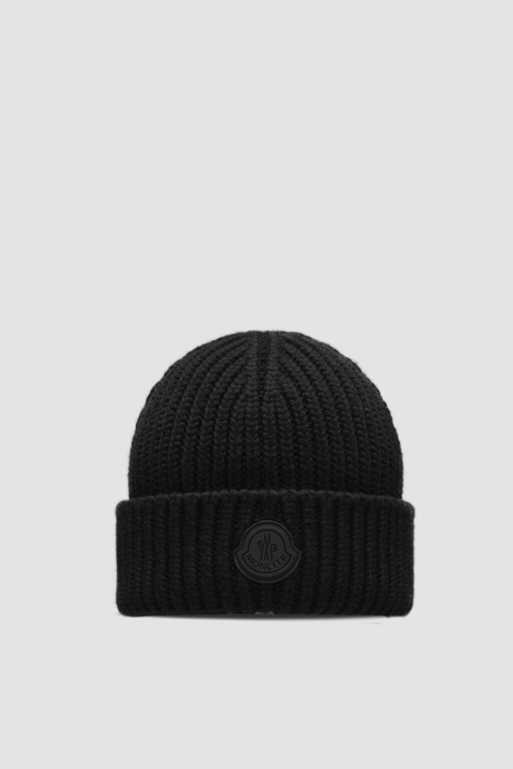 MONCLER ニットキャップ
