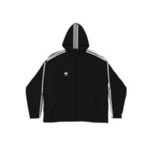 Balenciaga × adidas Zip-Up Hoodie Small Fit