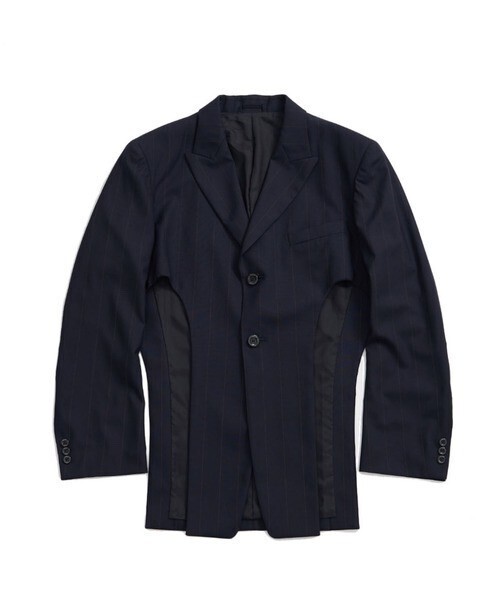 UJOH Round Cut JKT