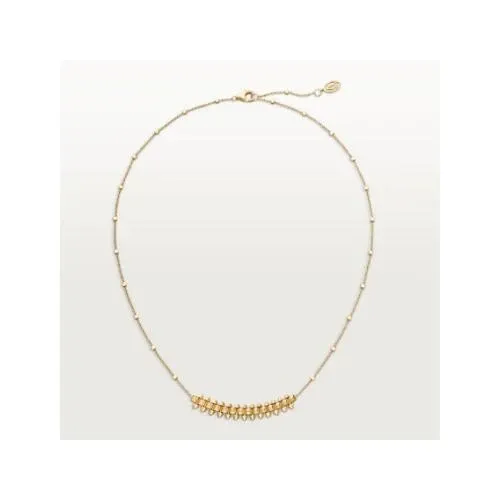 Cartier クラッシュ ドゥ カルティエ ネック