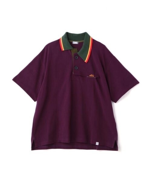 kolor / BEACON POLP SHIRT/ポロシャツ