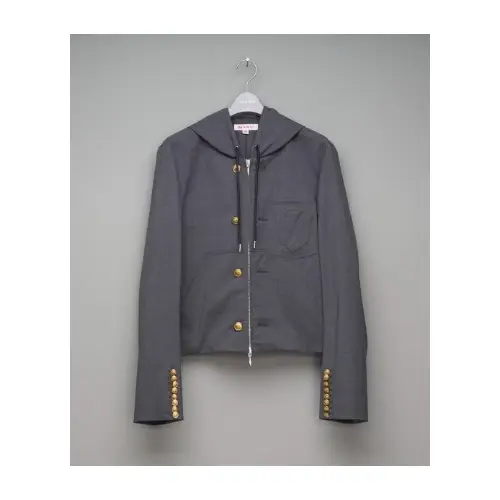 MASU ZIP-UP BLAZER