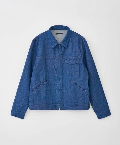 Juha DENIM SWING TOP