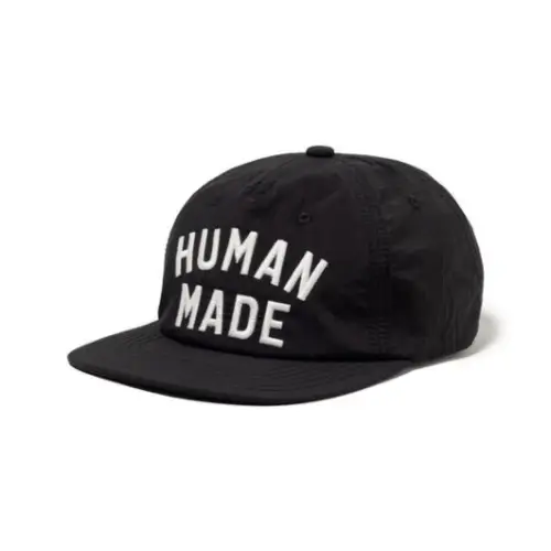 HUMAN MADE 5PANEL NYLON CAP