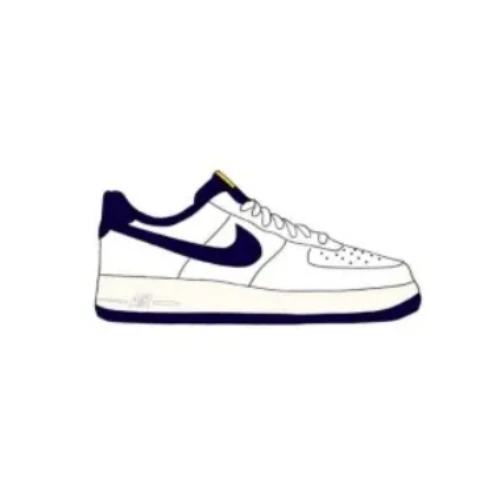 NIKE Air Force 1 Low '07 LV8