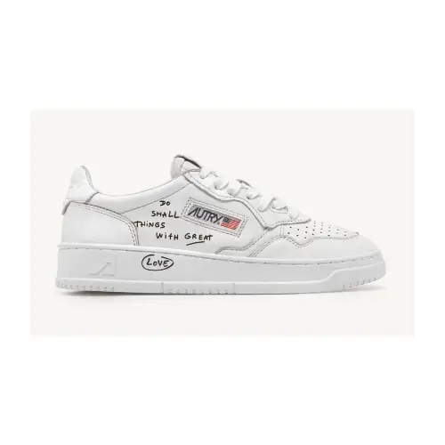 AUTRY Thomas Lélu MEDALIST LOW SNEAKERS
