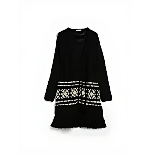 Max Mara ウール カシミヤ カーディガン