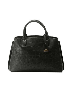 perche 山羊革A4トートバッグ