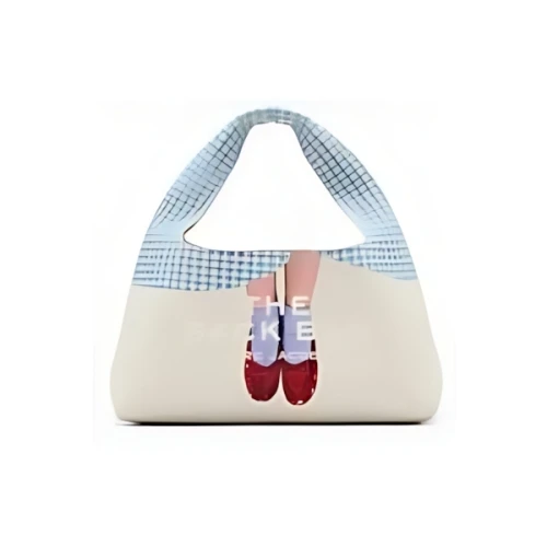 MARC JACOBS THE RUBY SLIPPERS LEATHER MINI SACK BAG