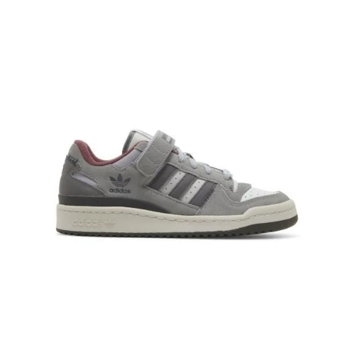 adidas Home Alone 2 Forum Low "Solid Gray"