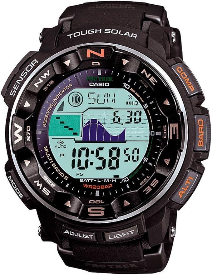CASIO PRO TREK