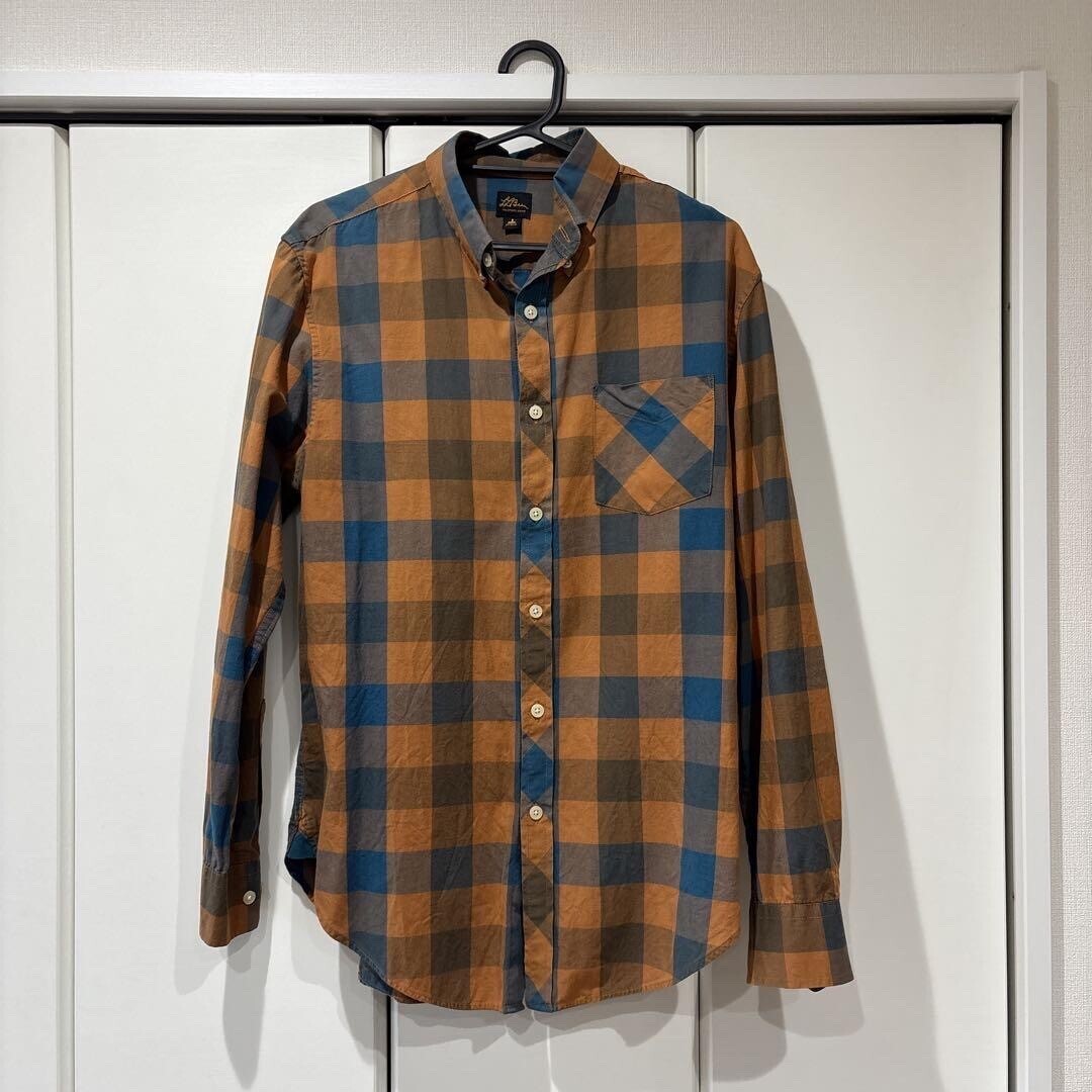 L.L.Bean 長袖シャツ