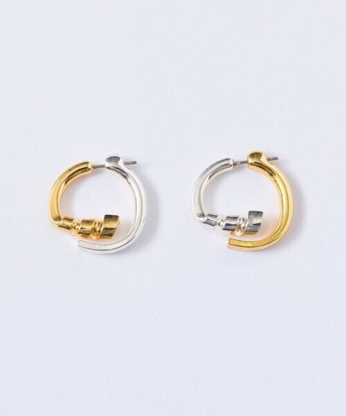 loni Vine bicolor pierce