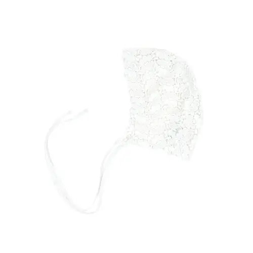 pan bischoff butterfly lace hood