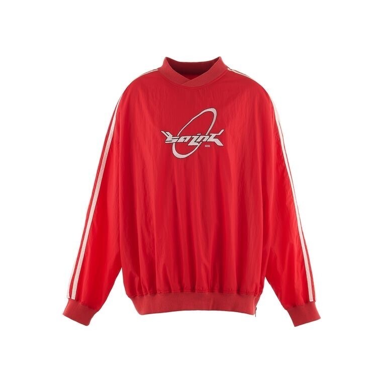 ©SAINT M×××××× NYLON PULLOVER