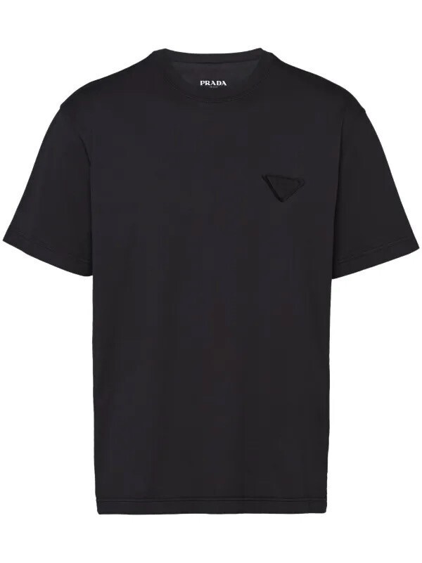 PRADA ロゴ Tシャツ