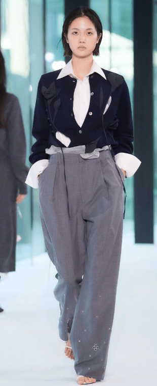 RIV NOBUHIKO Rakuten Fashion Week Tokyo 2025-‘26 A/W