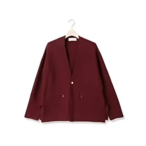 CULLNI 21-AW-034　ニットカーディガン