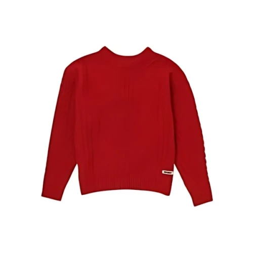 NKNIT ♡cable 2way KNIT