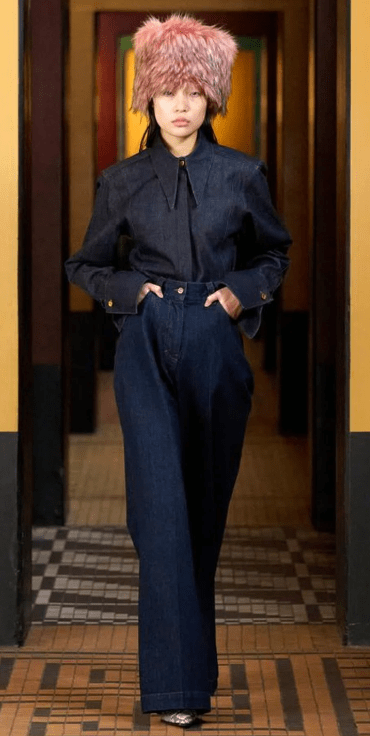 CMMN SWDN CMMN SWDN 2025AW COLLECTION