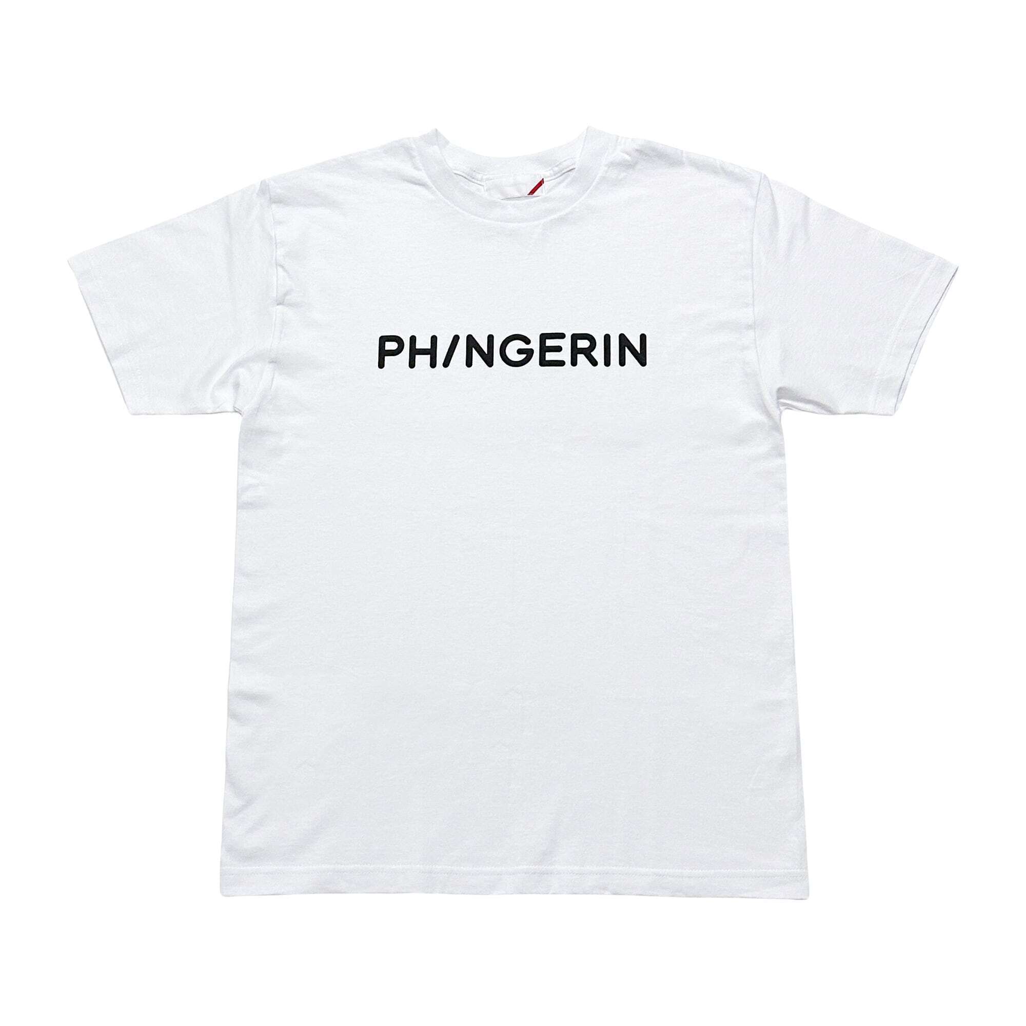 PHINGERIN PHINGERIN SOFT LOGO TEE