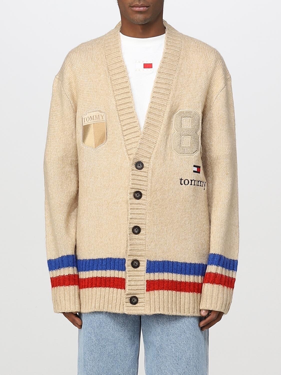 TOMMY JEANS Sweater men Tommy Jeans