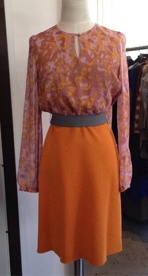ESCADA SPORT ワンピース