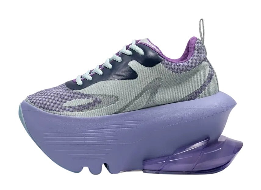 grounds JOG VISION SHORE "Lilac/Lilac"