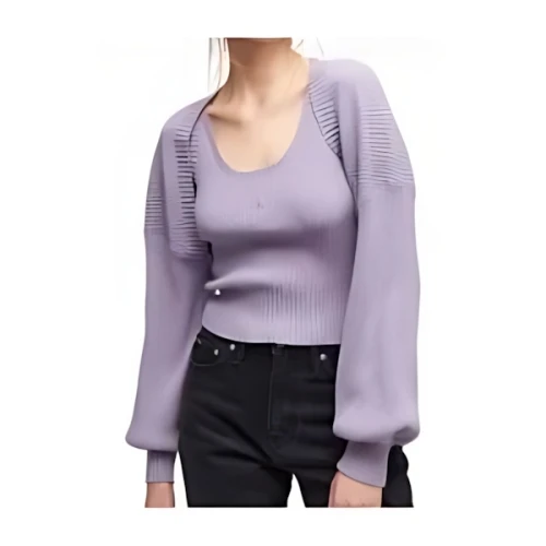 Calvin Klein 2 IN 1 ニットカーディガン