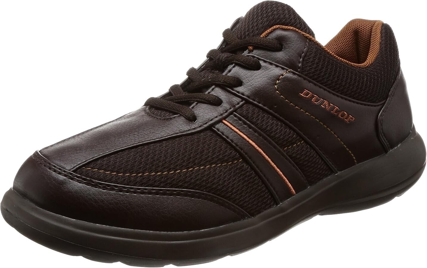 DUNLOP メンズ コンフォートウォーカーC143軽量ウォーキングシューズ