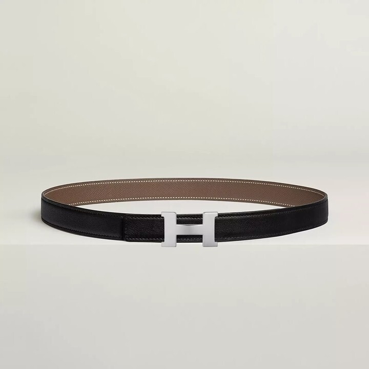 HERMES リバーシブルベルト ミニコンスタンス 24mm