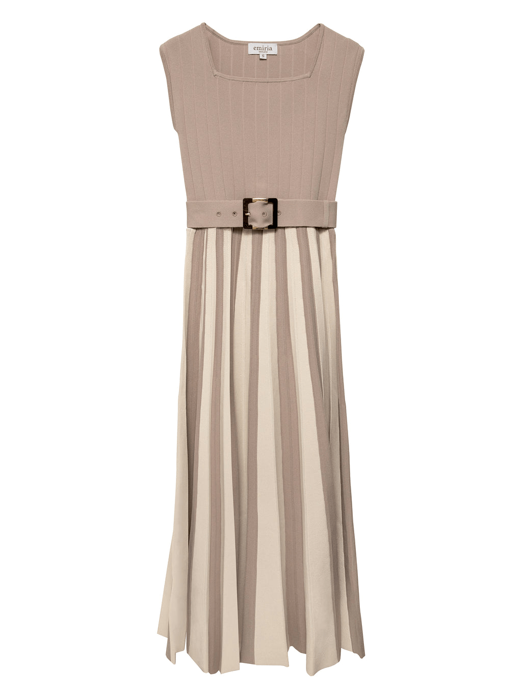 EmiriaWiz Multi stripe knit one-piece