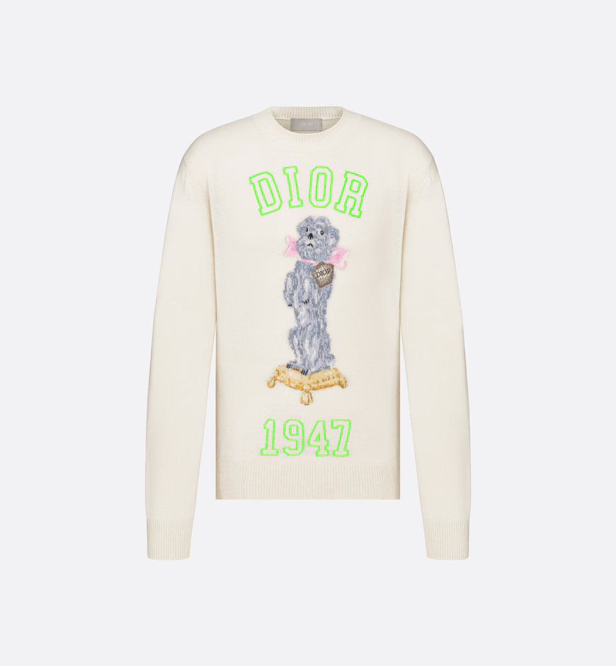 Dior Bobby セーター