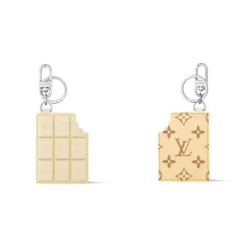 LOUIS VUITTON バッグチャーム・LV チョコレートバー